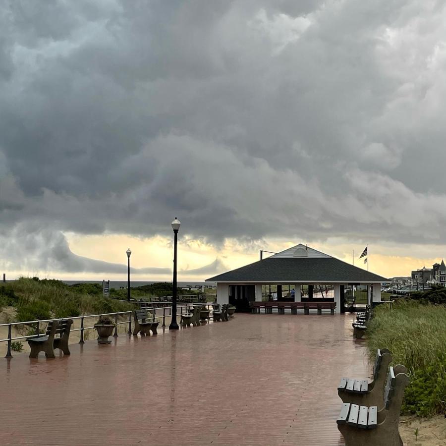 Laingdon Hotel Ocean Grove Exterior foto